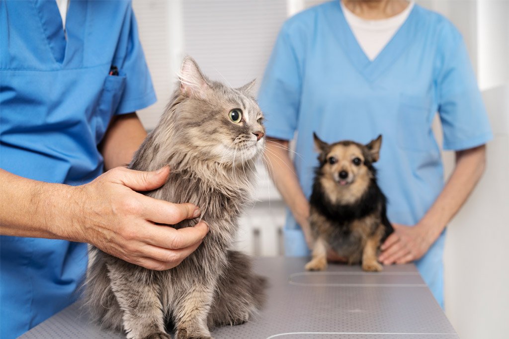 Emergency Vet Clinic Edmonton
