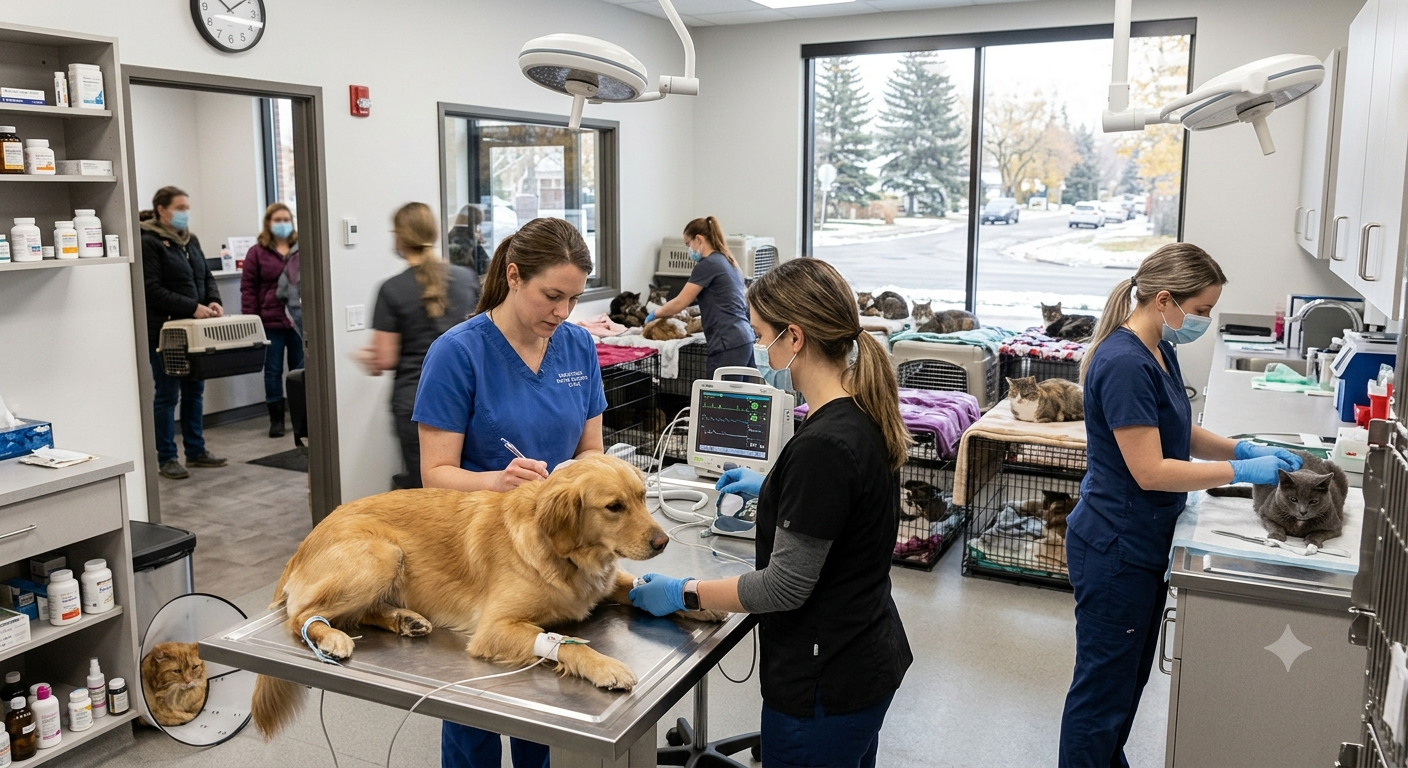 Caring for Pets: Spay and Neuter Clinic Guide for Edmonton Owners