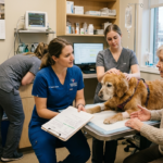 Smart Pet Parents: When to Call an Emergency Vet Clinic Edmonton for Chronic Pet Conditions