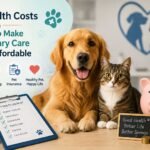 Pet Health Costs & How to Make Veterinary Care More Affordable